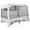 4moms Breeze Classic Playard - Grey -Graco Store 4moms breeze classic playard grey 225