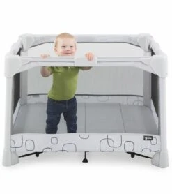 4moms Breeze Classic Playard - Grey -Graco Store 4moms breeze classic playard grey 229