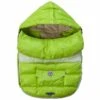 7 A.M. Enfant Baby Shield Footmuff, Medium - Neon Lime