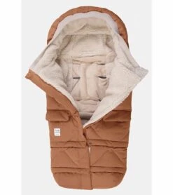 7 A.M. Enfant Blanket 212 Evolution Footmuff - Spice Quilted -Graco Store 7 a m enfant blanket 212 evolution footmuff spice quilted 110