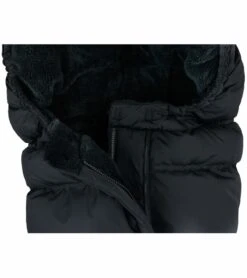 7 A.M. Enfant Blanket 212 Evolution Plush Footmuff - Black Plush 9 7 A.M. Enfant Blanket 212 Evolution Plush Footmuff - Black Plush -Graco Store 7 a m enfant blanket 212 evolution plush footmuff black plush 76