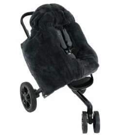 7 A.M. Enfant Blanket 212 Evolution Plush Footmuff - Black Plush 10 7 A.M. Enfant Blanket 212 Evolution Plush Footmuff - Black Plush -Graco Store 7 a m enfant blanket 212 evolution plush footmuff black plush 77