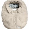 7 A.M. Enfant Car Seat Cocoon Bebe - Airy - Brush Beige -Graco Store 7 a m enfant car seat cocoon bebe airy brush beige 144