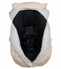7 A.M. Enfant Car Seat Cocoon Bebe - Airy - Brush Beige -Graco Store 7 a m enfant car seat cocoon bebe airy brush beige 147