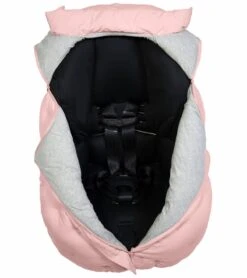 7 A.M. Enfant Car Seat Cocoon Bebe - Airy - Cameo Pink -Graco Store 7 a m enfant car seat cocoon bebe airy cameo pink 148