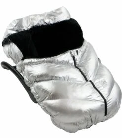 7 A.M. Enfant Cocoon Car Seat Cover - Glacier -Graco Store 7 a m enfant cocoon car seat cover glacier 99