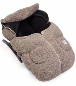 7 A.M. Enfant Cocoon Car Seat Cover - Teddy - Oatmeal Teddy -Graco Store 7 a m enfant cocoon car seat cover teddy oatmeal teddy 68