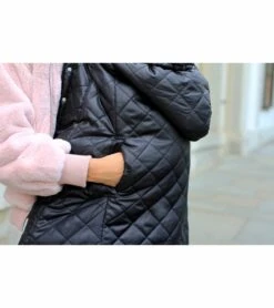 7 A.M. Enfant K-Poncho Baby Carrier Cover - Black Plush -Graco Store 7 a m enfant k poncho baby carrier cover black plush 166