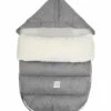7 A.M. Enfant LambPOD Footmuff, Small/Medium (0-18M) - Heather Grey -Graco Store 7 a m enfant lambpod footmuff small medium 0 18m heather grey 93