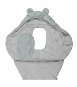 7 A.M. Enfant Nido Bebe Airy Infant Wrap - Bondi Blue (0-6m) -Graco Store 7 a m enfant nido bebe airy infant wrap bondi blue 0 6m 161