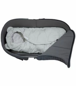 7 A.M. Enfant Nido Bebe Airy Infant Wrap - Bondi Blue (0-6m) -Graco Store 7 a m enfant nido bebe airy infant wrap bondi blue 0 6m 162