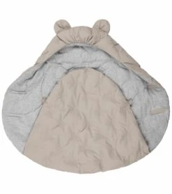 7 A.M. Enfant Nido Bebe Airy Infant Wrap - Brush Beige (0-6m) 11 7 A.M. Enfant Nido Bebe Airy Infant Wrap - Brush Beige (0-6m) -Graco Store 7 a m enfant nido bebe airy infant wrap brush beige 0 6m 163