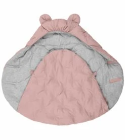7 A.M. Enfant Nido Bebe Airy Infant Wrap - Cameo Pink (0-6m) -Graco Store 7 a m enfant nido bebe airy infant wrap cameo pink 0 6m 158