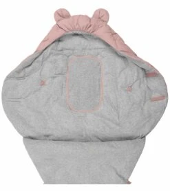 7 A.M. Enfant Nido Bebe Airy Infant Wrap - Cameo Pink (0-6m) -Graco Store 7 a m enfant nido bebe airy infant wrap cameo pink 0 6m 159