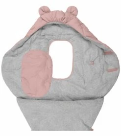 7 A.M. Enfant Nido Bebe Airy Infant Wrap - Cameo Pink (0-6m) -Graco Store 7 a m enfant nido bebe airy infant wrap cameo pink 0 6m 160