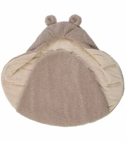 7 A.M. Enfant Nido Bebe Teddy Infant Wrap - Oatmeal Teddy (0-6m) 10 7 A.M. Enfant Nido Bebe Teddy Infant Wrap - Oatmeal Teddy (0-6m) -Graco Store 7 a m enfant nido bebe teddy infant wrap oatmeal teddy 0 6m 134