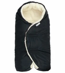 7 A.M. Enfant Nido Cloud Heavyweight Infant Wrap - Core - Black Cloud (0-6m)