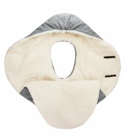 7 A.M. Enfant Nido Cloud Heavyweight Infant Wrap - Core - Heather Grey (6-18m) 11 7 A.M. Enfant Nido Cloud Heavyweight Infant Wrap - Core - Heather Grey (6-18m) -Graco Store 7 a m enfant nido cloud heavyweight infant wrap core heather grey 6 18m 145