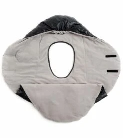 7 A.M. Enfant Nido Quilted Wrap, Small - Black -Graco Store 7 a m enfant nido quilted wrap small black 235