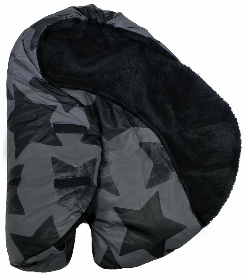 7 A.M. Enfant Nido Winter Infant Wrap - Core - Print Stella Grand (0-6m) 4 7 A.M. Enfant Nido Winter Infant Wrap - Core - Print Stella Grand (0-6m) - Image 2