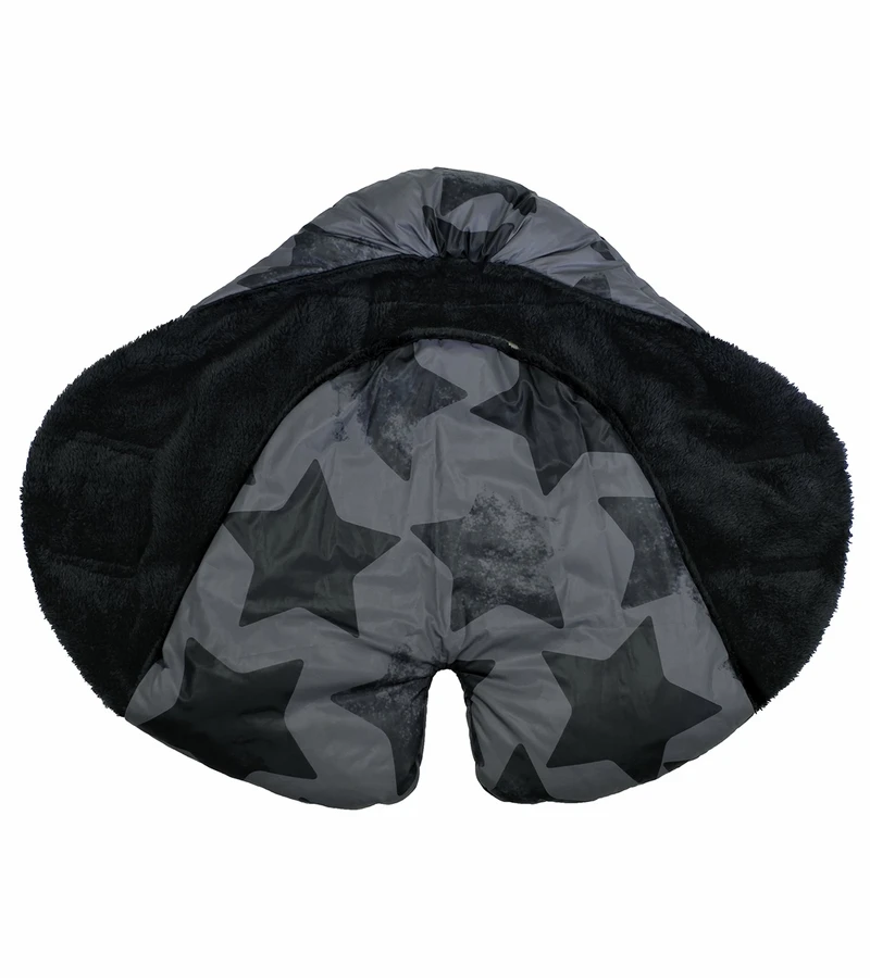 7 A.M. Enfant Nido Winter Infant Wrap - Core - Print Stella Grand (0-6m) 5 7 A.M. Enfant Nido Winter Infant Wrap - Core - Print Stella Grand (0-6m) - Image 3