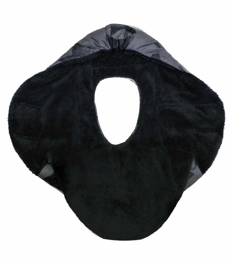 7 A.M. Enfant Nido Winter Infant Wrap - Core - Print Stella Grand (0-6m) 6 7 A.M. Enfant Nido Winter Infant Wrap - Core - Print Stella Grand (0-6m) - Image 4