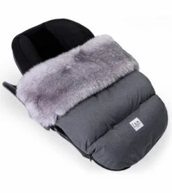 7 A.M. Enfant Plushpod Footmuff - Tundra - Heather Grey Dark - Arctic Faux Fur (18m-3T) 11 7 A.M. Enfant Plushpod Footmuff - Tundra - Heather Grey Dark - Arctic Faux Fur (18m-3T) -Graco Store 7 a m enfant plushpod footmuff tundra heather grey dark arctic faux fur 18m 3t 94