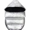 7 A.M. Enfant POD Footmuff, Medium/Large (18M-3T) - Glacier