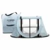 Aeromoov Instant Travel Cot - Blue Mountain -Graco Store aeromoov instant travel cot blue mountain 149