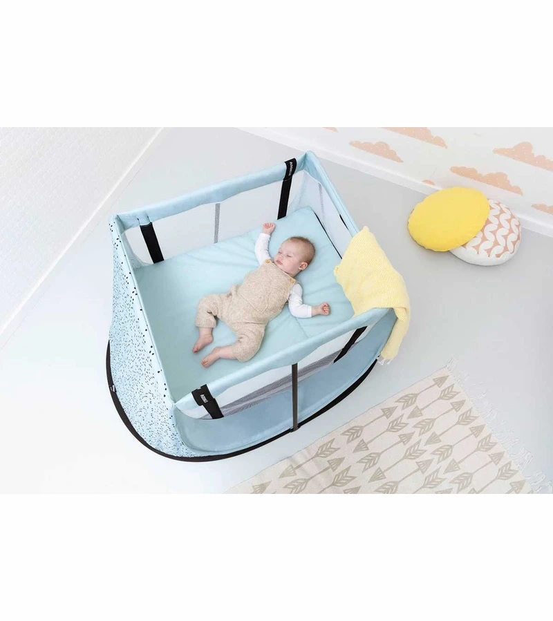 Aeromoov Instant Travel Cot - Blue Mountain 7 Aeromoov Instant Travel Cot - Blue Mountain - Image 5