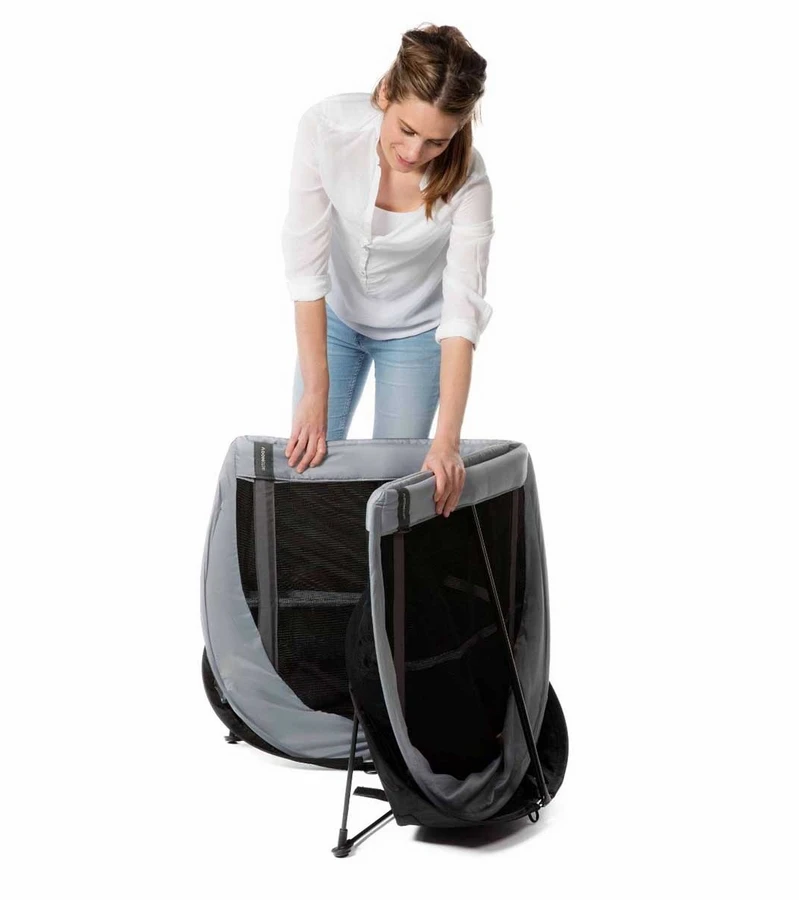 Aeromoov Instant Travel Cot - Blue Mountain 8 Aeromoov Instant Travel Cot - Blue Mountain - Image 6