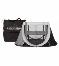 Aeromoov Instant Travel Cot - Grey Rock