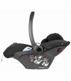 Agio By Peg Perego Primo Viaggio 4-35 Lounge Reclining Infant Car Seat - Black Pearl -Graco Store agio by peg perego primo viaggio 4 35 lounge reclining infant car seat black pearl 57