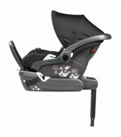 Agio By Peg Perego Primo Viaggio 4-35 Lounge Reclining Infant Car Seat - Black Pearl -Graco Store agio by peg perego primo viaggio 4 35 lounge reclining infant car seat black pearl 58