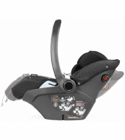 Agio By Peg Perego Primo Viaggio 4-35 Lounge Reclining Infant Car Seat - Black Pearl -Graco Store agio by peg perego primo viaggio 4 35 lounge reclining infant car seat black pearl 60