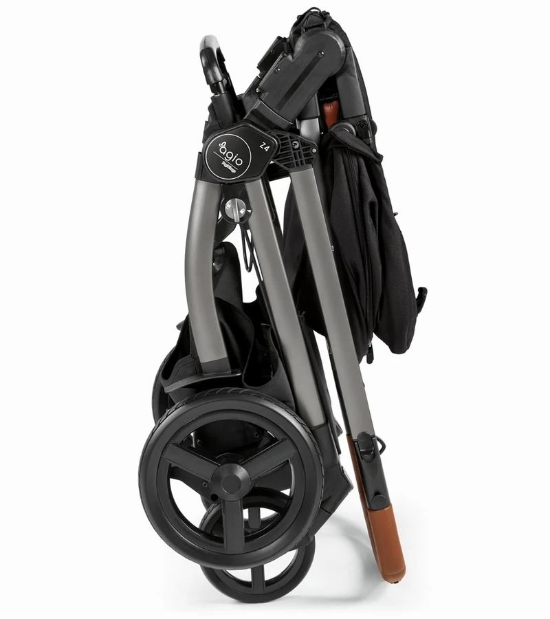 Agio By Peg Perego Z4 + Primo Viaggio 4-35 Nido Travel System - Grey 7 Agio By Peg Perego Z4 + Primo Viaggio 4-35 Nido Travel System - Grey - Image 5