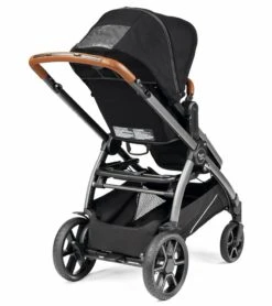 Agio By Peg Perego Z4 Single-to-Double Stroller - Black -Graco Store agio by peg perego z4 single to double stroller black 60