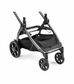 Agio By Peg Perego Z4 Single-to-Double Stroller - Black Pearl -Graco Store agio by peg perego z4 single to double stroller black pearl 53
