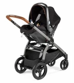 Agio By Peg Perego Z4 Single-to-Double Stroller - Mirage Blue -Graco Store agio by peg perego z4 single to double stroller mirage blue 38