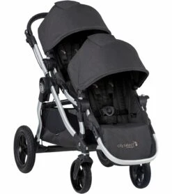 Baby Jogger 2019 / 2020 City Select Double Stroller - Jet