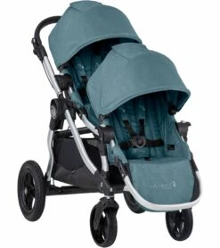 Baby Jogger 2019 / 2020 City Select Double Stroller - Lagoon