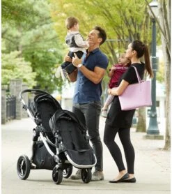 Baby Jogger 2019 / 2020 City Select Double Stroller - Lagoon -Graco Store baby jogger 2019 2020 city select double stroller lagoon 15 2