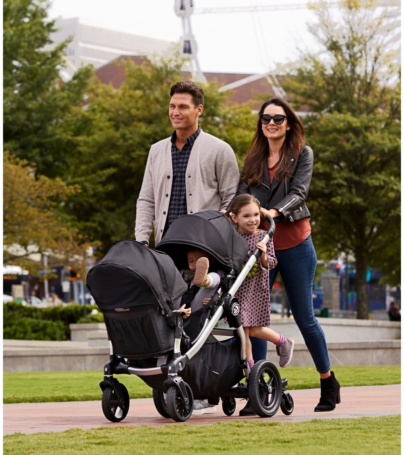 Baby Jogger 2019 / 2020 City Select Double Stroller - Moonlight 8 Baby Jogger 2019 / 2020 City Select Double Stroller - Moonlight - Image 6
