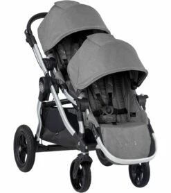 Baby Jogger 2019 / 2020 City Select Double Stroller - Slate