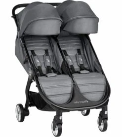 Baby Jogger 2019 City Tour 2 Double Stroller - Slate