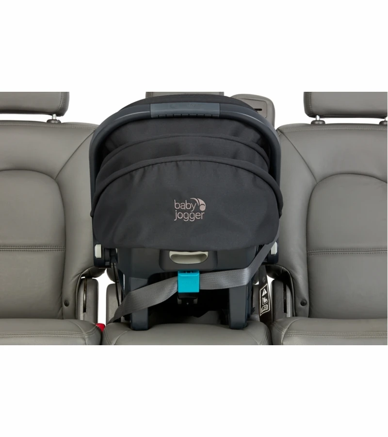 Baby Jogger City GO 2 Infant Car Seat - Slate 8 Baby Jogger City GO 2 Infant Car Seat - Slate - Image 6