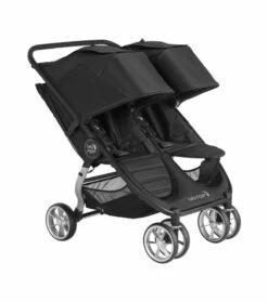 Baby Jogger City Mini 2 Double Stroller - Jet 12 Baby Jogger City Mini 2 Double Stroller - Jet -Graco Store baby jogger city mini 2 double stroller jet 44