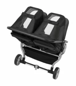 Baby Jogger City Mini 2 Double Stroller - Jet 13 Baby Jogger City Mini 2 Double Stroller - Jet -Graco Store baby jogger city mini 2 double stroller jet 45