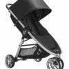Baby Jogger City Mini 2 Single Stroller - Opulent Black -Graco Store baby jogger city mini 2 single stroller opulent black 169