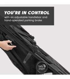 Baby Jogger City Mini GT2 Side By Side Double Stroller, All-Terrain Package - Jet -Graco Store baby jogger city mini gt2 side by side double stroller all terrain package jet 15